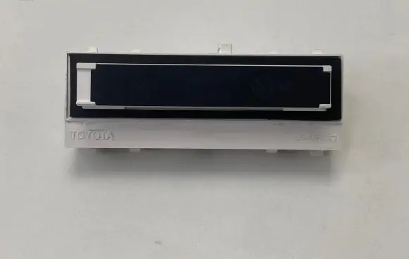 Toyota Corolla E210 E21 Screen/display/small screen 8395002520 30200067