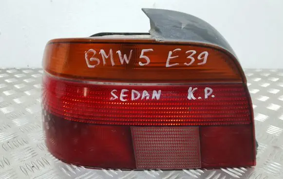BMW 5 E39 Rear/tail lights 14603300 8358031