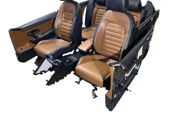 Volkswagen PASSAT CC Interior set 3C0864207P 3C0863319AP