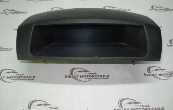 Citroen Berlingo Screen/display/small screen 9680939077