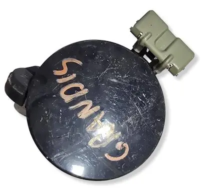 Mitsubishi Grandis Fuel tank cap EN590