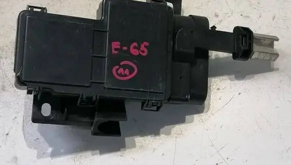 BMW 7 E65 E66 Positive wiring loom 8387568 10688710
