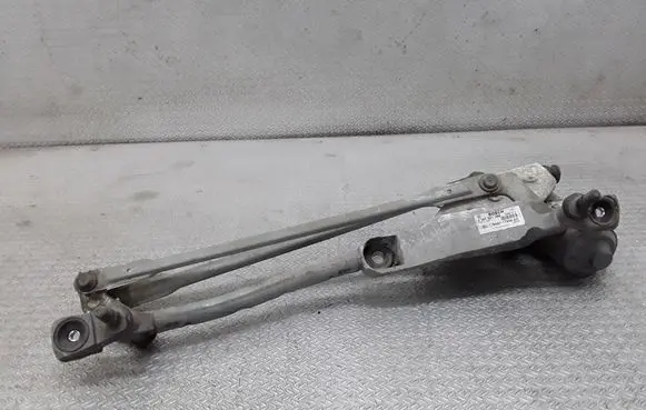 Ford Fiesta Front wiper linkage and motor 8A6117500AD 3397021285