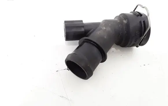 Skoda Fabia Mk1 (6Y) Engine coolant pipe/hose 6Q0122291F