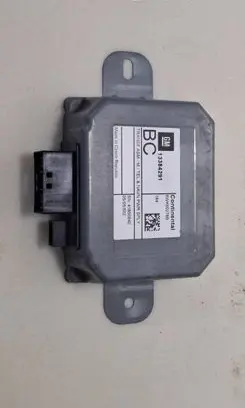 Opel Insignia A GPS navigation control unit/module 13384291 41850840 5WK50278B