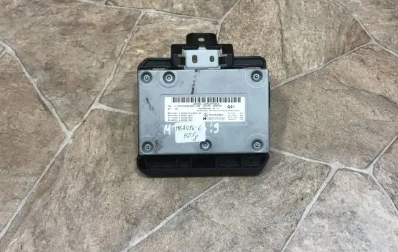 Mercedes-Benz E W212 Other devices A2049005704