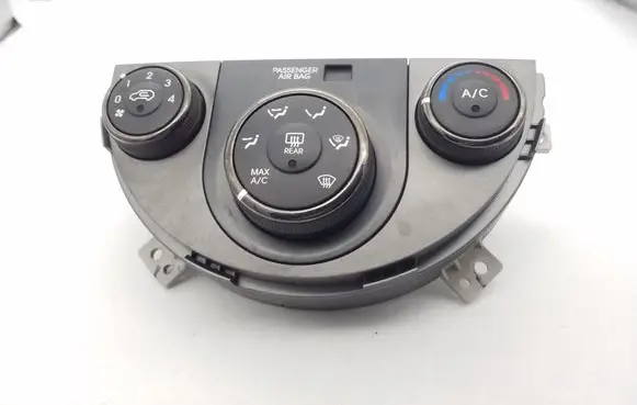 KIA Soul Climate control unit 972502KXXX