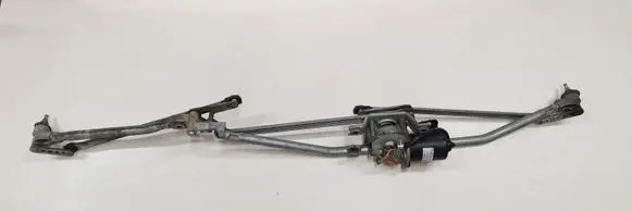 Opel Zafira A Front wiper linkage and motor 404496 5283B