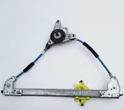 Citroen Xsara Rear door manual window regulator 