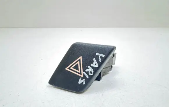 Hazard light switch