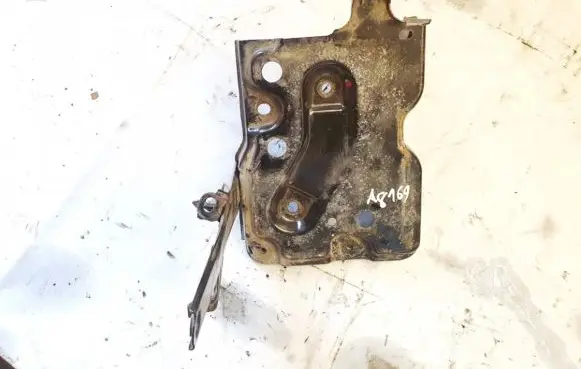 Toyota Yaris Battery box tray 