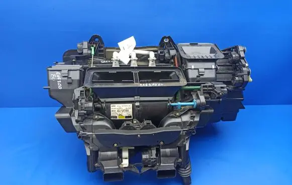 BMW 7 E65 E66 Interior heater climate box assembly 6411 837994526 EEC38S