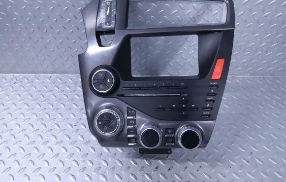 Citroen DS5 Climate control unit 98025374ZD