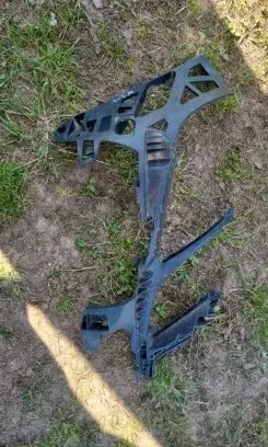 Mercedes-Benz E AMG W212 Front bumper A2128852165