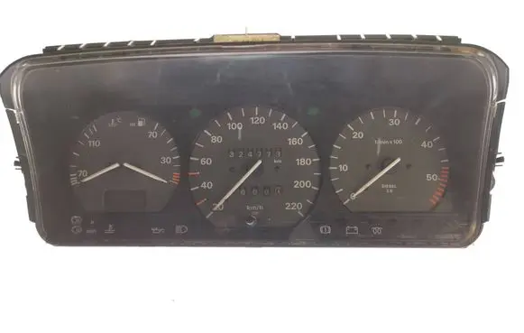 Volkswagen PASSAT B4 Speedometer (instrument cluster) 3A0919033B 3A0919059A