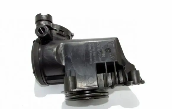 Volkswagen Golf V Breather/breather pipe/hose 036103464AH