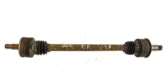 Mercedes-Benz SLK R171 Rear driveshaft A2203570191 A2103500537 A2103500637