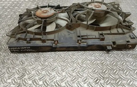 Fan set
