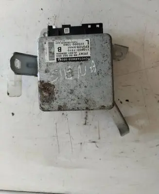 Power steering control unit/module