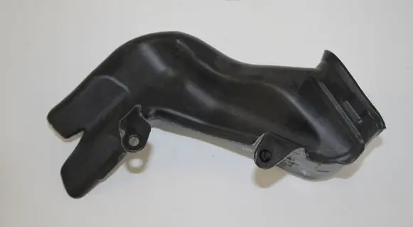 Audi A4 S4 B9 Cabin air duct channel 8W1819151
