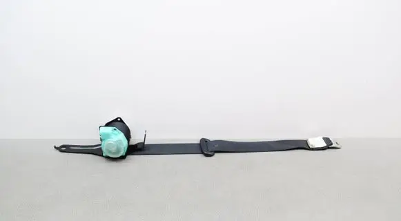 Rear seatbelt