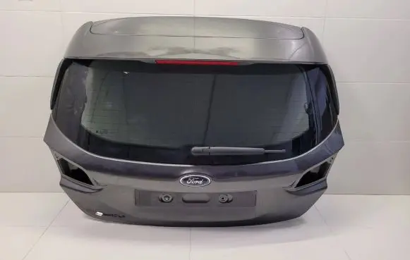 Ford Fiesta Tailgate/trunk/boot lid