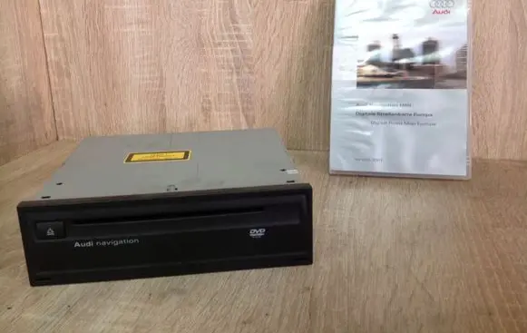 Audi A6 S6 C6 4F CD/DVD changer 4E0919887L 4E0910887T