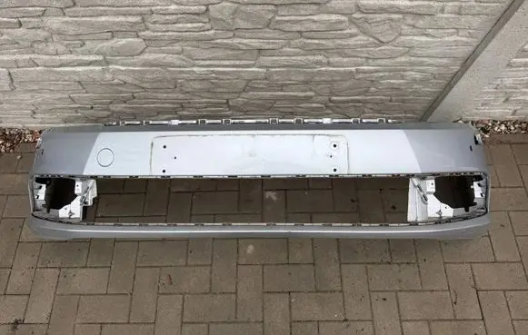 Volkswagen PASSAT CC Front bumper 3C8807221