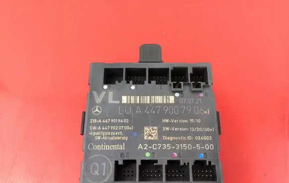 Other control units/modules