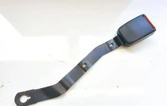 Peugeot 4007 Front seatbelt buckle 3a0857755a