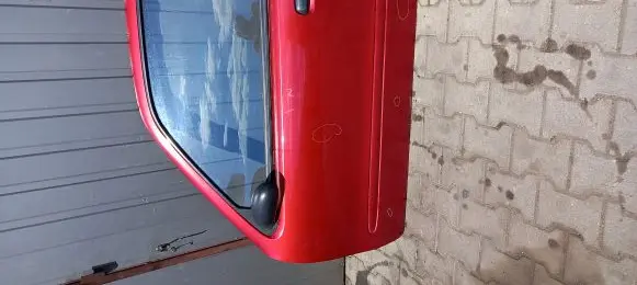 Fiat Ducato Front door