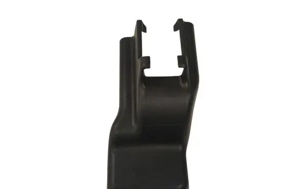 Toyota Highlander XU50 Front driver seat rail trim 721380E090