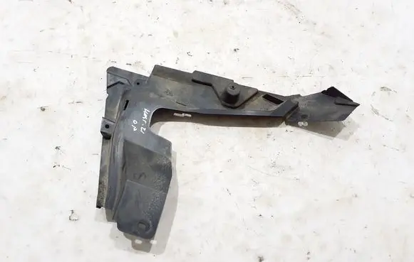 Ford Mach-E I Engine bonnet/hood lock trim molding LJ8BR021A36AA