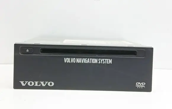Volvo V70 Navigation unit CD/DVD player 86739421 31690252