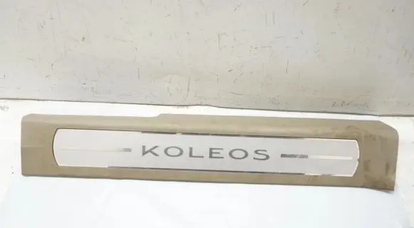 Renault Koleos I Side skirt front trim 769B4JY000