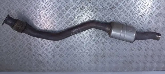 Audi RS7 C7 Muffler/silencer 8K0253211 8K0118