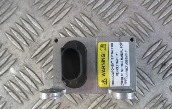 Ford Focus C-MAX ESP (stability system) control unit 