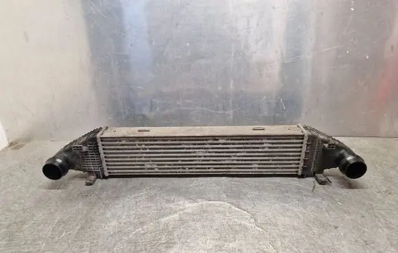 Intercooler radiator