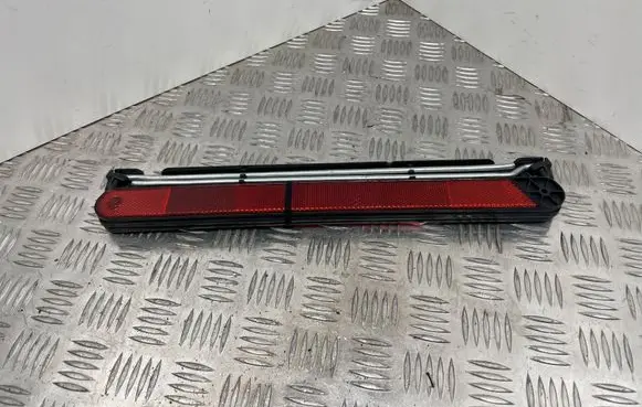 BMW 5 E60 E61 Emergency warning sign