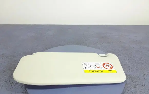Mazda CX-5 Sun visor