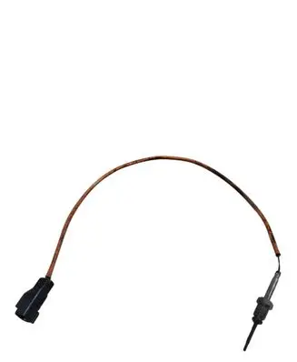 Jaguar XF X250 Exhaust gas temperature sensor 9X2312B591DC