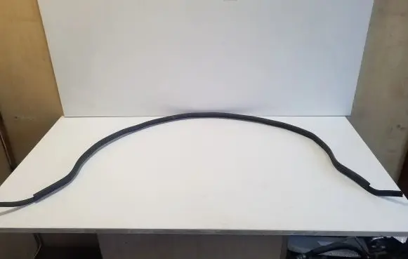 Fiat Ducato Engine compartment rubber 