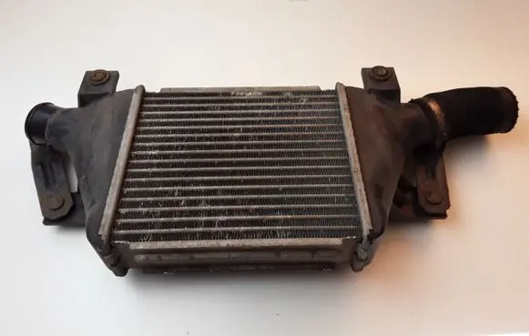 Mitsubishi ASX Intercooler radiator 1271003710