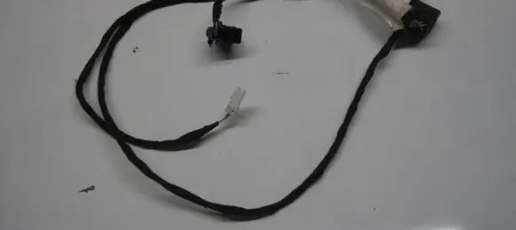 Maserati Quattroporte Rear door wiring loom 196810