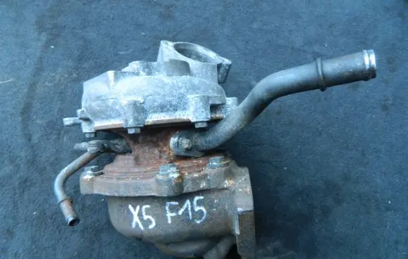 BMW X5 F15 Turbo 8513566