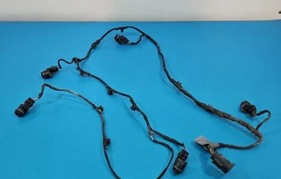 BMW 7 F01 F02 F03 F04 Parking sensor (PDC) wiring loom 9248214 IMPRK1594803