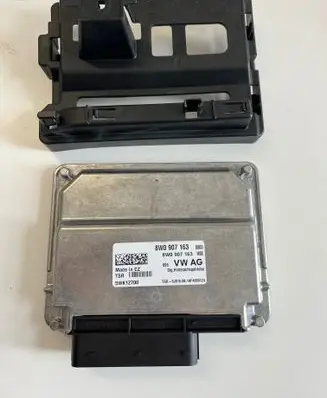 Audi Q5 SQ5 Gearbox control unit/module 8W0907163 80A907713A 80A907713