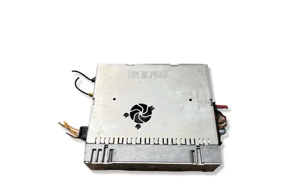 Mercedes-Benz E W211 Sound amplifier A2118706789