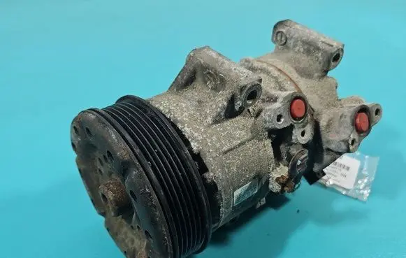 Air conditioning (A/C) compressor (pump)
