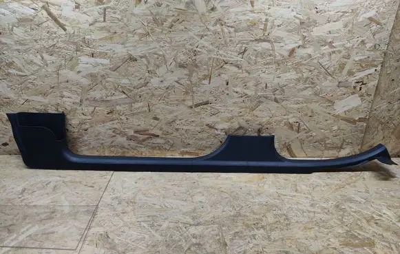 Seat Ibiza IV (6J,6P) Front sill trim cover 6J4863484